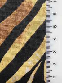 5026-1313-1 Broadcloth Zebra Print[Textile / Fabric] HOKKOH Additional Images