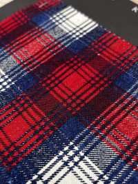 5026-1326-1 Viyella Printed Check[Textile / Fabric] HOKKOH Additional Images
