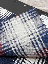 5026-1326-1 Viyella Printed Check[Textile / Fabric] HOKKOH Additional Images
