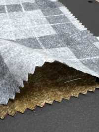 5026-370-1 Selvedge 30 Flannel Vintage Check[Textile / Fabric] HOKKOH Additional Images