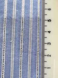 SB94291 Cotton Ramie Dobby Stripe[Textile / Fabric] SHIBAYA Additional Images