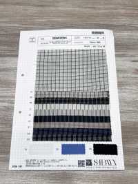 SBW2064 Organic Double Wash Finish Broadcloth[Textile / Fabric] SHIBAYA Additional Images