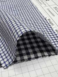 SBW2062 Organic Oxford Double Wash Finish[Textile / Fabric] SHIBAYA Additional Images