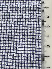 SBW2062 Organic Oxford Double Wash Finish[Textile / Fabric] SHIBAYA Additional Images