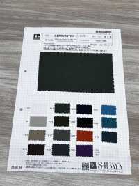 SBWN607C0 Light Shell Bulky C0 Taffeta[Textile / Fabric] SHIBAYA Additional Images