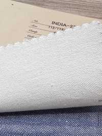 INDIA-225 Selvedge Oxford[Textile / Fabric] Arinobe Shoten Additional Images