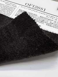 OFI2681 Wool X Recycled Wool & Recycled Polyester Tunbler Finish[Textile / Fabric] Oharayaseni Additional Images