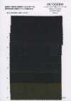HK1300BW Honeycomb Wale, Sumi Ink Coating, OW