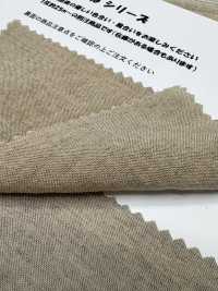 HK4010 Bamboo Linen, Plant-Dyed[Textile / Fabric] KOYAMA Additional Images