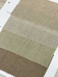 HK4010 Bamboo Linen, Plant-Dyed[Textile / Fabric] KOYAMA Additional Images