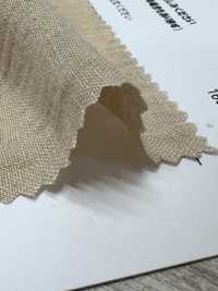 HK4000 60 Linen Wide Width · Plant-Dyed[Textile / Fabric] KOYAMA Additional Images