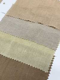 HK4000 60 Linen Wide Width · Plant-Dyed[Textile / Fabric] KOYAMA Additional Images