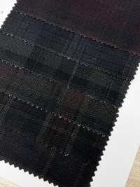 HK1310BW Honeycomb Wale, Sumi Ink Coating, OW[Textile / Fabric] KOYAMA Additional Images