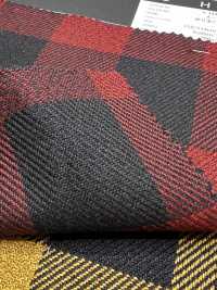 5-1440-1 Twisted Heather Buffalo[Textile / Fabric] HOKKOH Additional Images