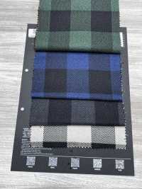 5-1440-1 Twisted Heather Buffalo[Textile / Fabric] HOKKOH Additional Images