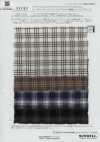 35535 Organic Cotton/TENCEL™ Lyocell Fiber Shirring Check