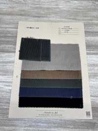 A-8183 14W Sulfur-Dyed Corduroy[Textile / Fabric] Arinobe Shoten Additional Images