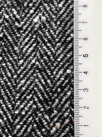 OFI3104 Vintage Nep Herringbone[Textile / Fabric] Oharayaseni Additional Images