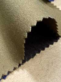 ML1428NS Sulfur-dyed Military Moleskin[Textile / Fabric] No Name Additional Images