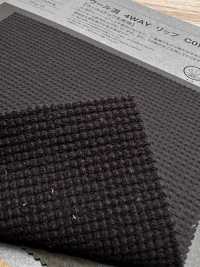 1099563P Wool 4-way Ripstop C0 Water-repellent[Textile / Fabric] Takisada Additional Images