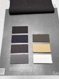 1099563P Wool 4-way Ripstop C0 Water-repellent[Textile / Fabric] Takisada Additional Images