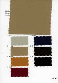 HK3300LB [Custom Order 1 Color, 25 M] 30×30/2 Double-sided Flannel Brushed Lezave[Textile / Fabric] KOYAMA Additional Images