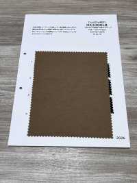HK3300LB [Custom Order 1 Color, 25 M] 30×30/2 Double-sided Flannel Brushed Lezave[Textile / Fabric] KOYAMA Additional Images