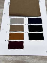 HK3300LB [Custom Order 1 Color, 25 M] 30×30/2 Double-sided Flannel Brushed Lezave[Textile / Fabric] KOYAMA Additional Images