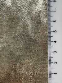 KR-300 Tissue Lamé[Textile / Fabric] Kyara Fabric Additional Images