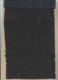 INDIA-2160 Embroidered Patchwork[Textile / Fabric] Arinobe Shoten Additional Images