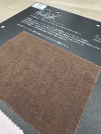 FJ6628 HIYORI Organic Cotton Typewriter Cloth[Textile / Fabric] Fujisaki Textile Additional Images