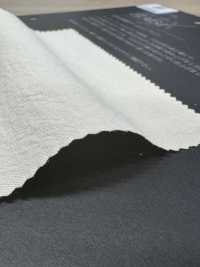 FJ3031 HIYORI Cotton Wool Poplin[Textile / Fabric] Fujisaki Textile Additional Images