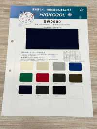 SW2900 HIGHCOOL® Hicool[Textile / Fabric] Sanwa Seni Additional Images