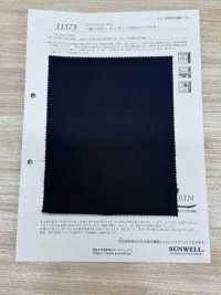 11573 ~Ren~REN~Organic 20 Single-yarn Compact Chino[Textile / Fabric] SUNWELL Additional Images