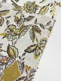 28132 60s Single-thread Lawn Vintage Floral Print[Textile / Fabric] SUNWELL Additional Images