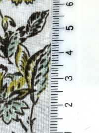 28132 60s Single-thread Lawn Vintage Floral Print[Textile / Fabric] SUNWELL Additional Images