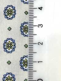 28135 40s Single Yarn Broadcloth Geometric Print[Textile / Fabric] SUNWELL Additional Images