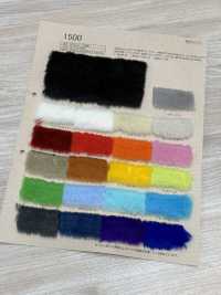 1500 Craft Fur [Palette Mouton][Textile / Fabric] Nakano Knit Industry Additional Images