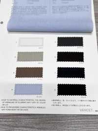 7342 Slub Airy Cloth Washer Finish[Textile / Fabric] VANCET Additional Images