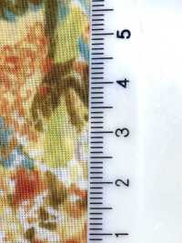 28130 60s Single Yarn Lawn Watercolor Geometric Print[Textile / Fabric] SUNWELL Additional Images