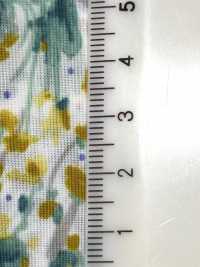 28129 60-Count Single Yarn Lawn Watercolor Floral Print[Textile / Fabric] SUNWELL Additional Images