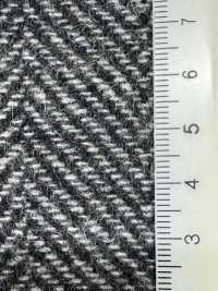 SBM1900 Double-face Tweed Herringbone[Textile / Fabric] SHIBAYA Additional Images