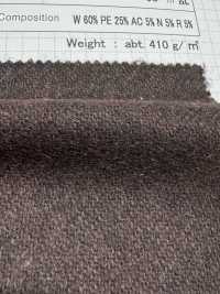 SBRT547 1/10 Flannel[Textile / Fabric] SHIBAYA Additional Images