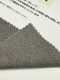 HK3024BW Soft Sashiko, Sumi-Dyed, OW[Textile / Fabric] KOYAMA Additional Images