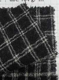 SBW7241 Wool Gauze Check[Textile / Fabric] SHIBAYA Additional Images