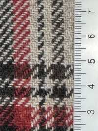 SBRT892/1 British Wool Check[Textile / Fabric] SHIBAYA Additional Images