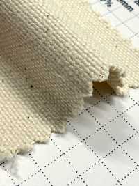 FKB09 Fujikinbai Cotton No. 9 Canvas Greige[Textile / Fabric] Fujikinbai Additional Images
