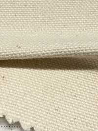 FKB10 Fujikinbai Cotton No. 10 Canvas Greige[Textile / Fabric] Fujikinbai Additional Images