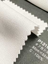 P1312 Fujikinbai Cotton No. 11 Canvas, Processed For Printing[Textile / Fabric] Fujikinbai Additional Images