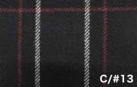 SBRT892/2 British Wool Check[Textile / Fabric] SHIBAYA Additional Images